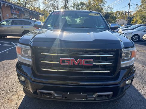 Used 2014 GMC Sierra 1500 SLE image 2