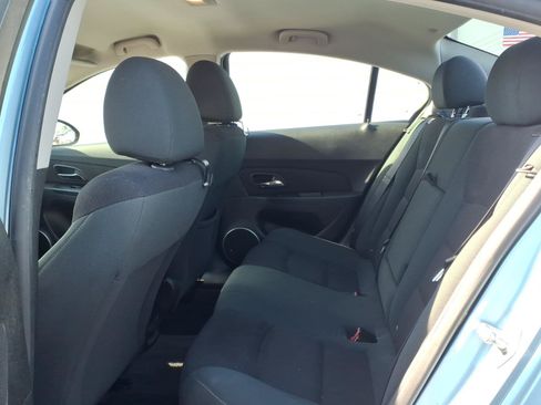 Used 2012 Chevrolet Cruze LT FWD image 8