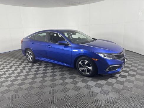 Certified 2020 Honda Civic LX image 2