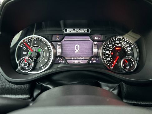 Used 2022 RAM 1500 Big Horn image 26