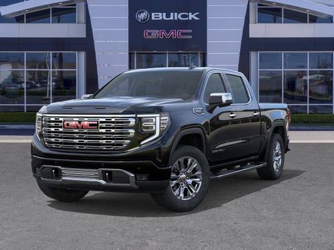 New 2026 GMC Sierra 1500 Denali w/ Technology Package AWD/4WD image 6