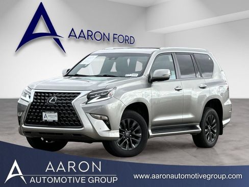 Used 2023 Lexus GX 460 Premium w/ Premium Package AWD/4WD image 1