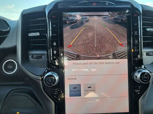 New 2026 RAM 3500 Tradesman image 11