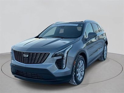 Certified 2023 Cadillac XT4 Luxury w/ Cold Weather Package