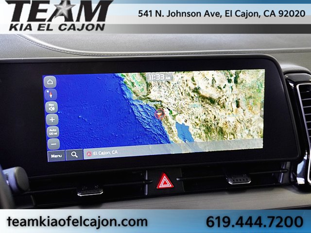 Certified 2025 Kia Sportage EX AWD/4WD image 27