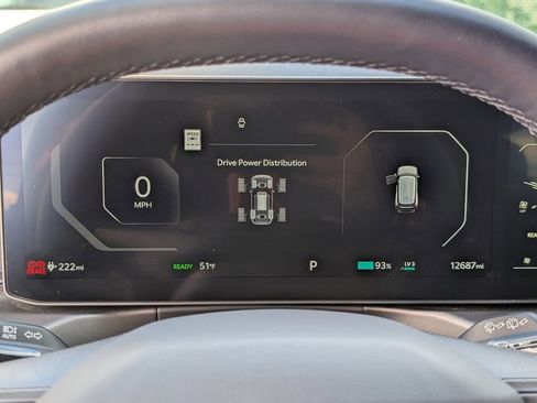 Certified 2024 Kia EV9 Wind image 26