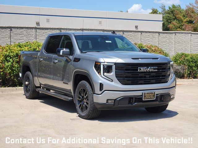 New 2026 GMC Sierra 1500 Elevation w/ Elevation Premium Package AWD/4WD image 2