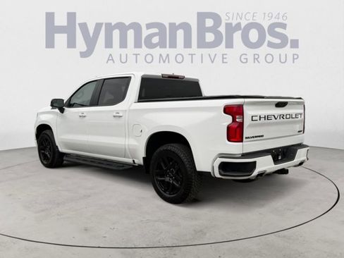 Used 2024 Chevrolet Silverado 1500 RST image 5
