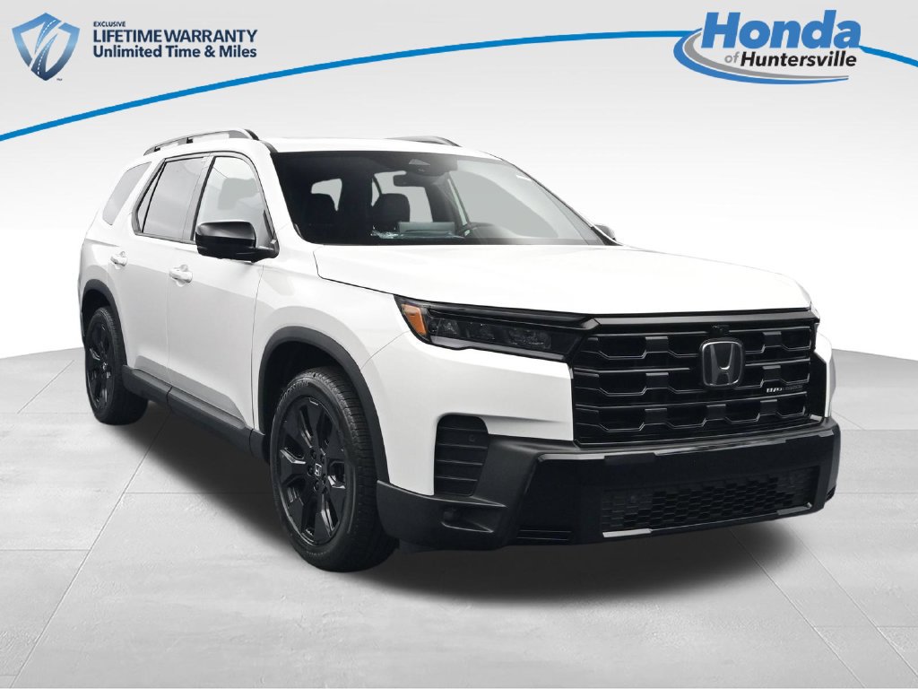 New 2026 Honda Pilot Black Edition 360° Tour