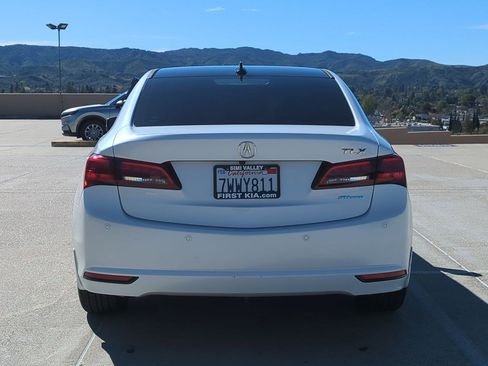 Used 2017 Acura TLX V6 SH-AWD w/ Advance Package image 7