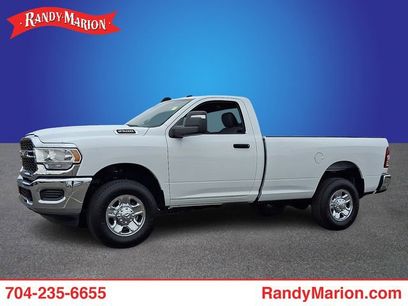 Used 2024 RAM 2500 Tradesman w/ Chrome Appearance Group