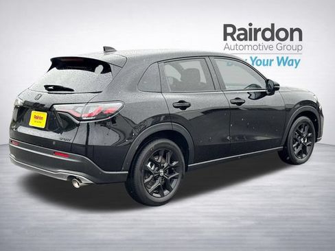 Used 2024 Honda HR-V Sport image 7