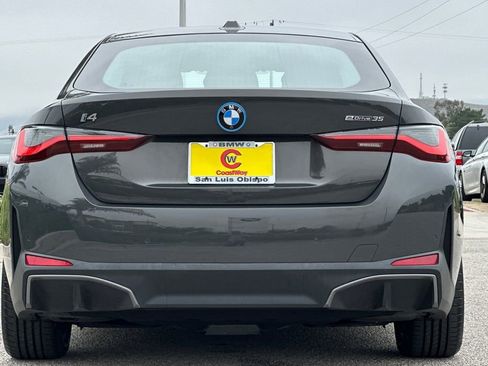 Used 2023 BMW i4 eDrive35 RWD image 4