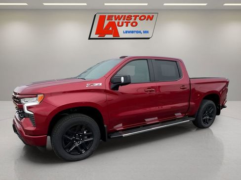 New 2026 Chevrolet Silverado 1500 RST image 4