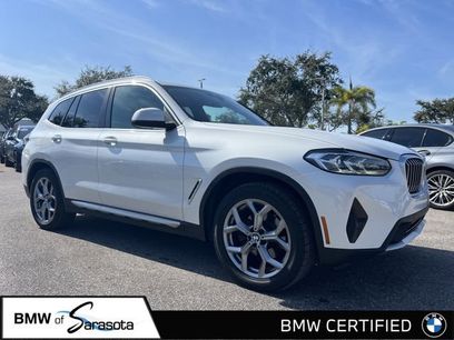 Certified 2024 BMW X3 sDrive30i