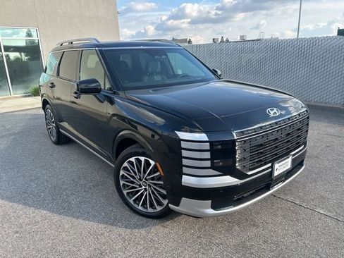 New 2026 Hyundai Palisade Calligraphy image 1