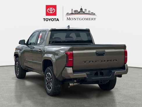 New 2026 Toyota Tacoma TRD Sport RWD image 5