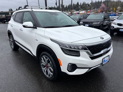 Used 2021 Kia Seltos SX w/ SX Sunroof Package