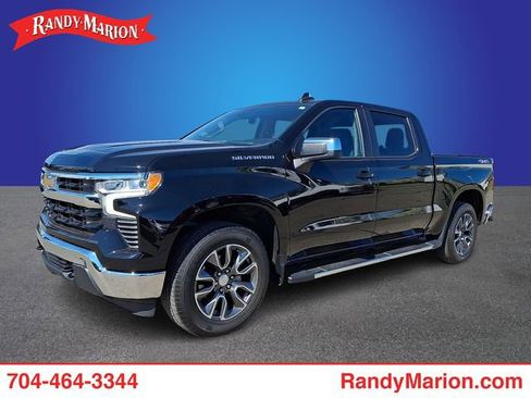 Used 2023 Chevrolet Silverado 1500 LT image 1