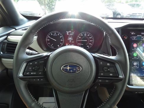 Used 2025 Subaru Forester Limited w/ Popular Package #2 AWD/4WD image 17