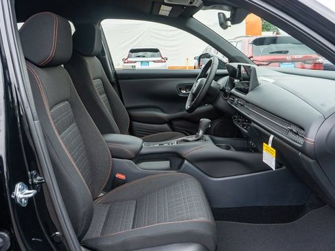 New 2027 Honda HR-V Sport image 15