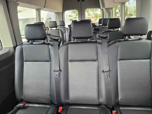 New 2027 Ford Transit 350 XLT RWD image 13