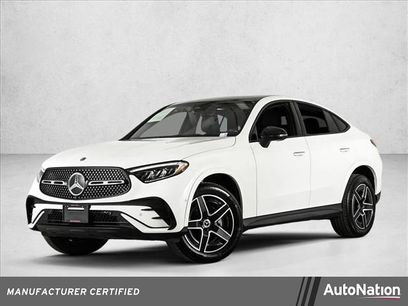 Certified 2025 Mercedes-Benz GLC 300 4MATIC w/ AMG Line