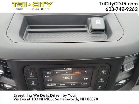 New 2024 RAM 3500 Tradesman image 58