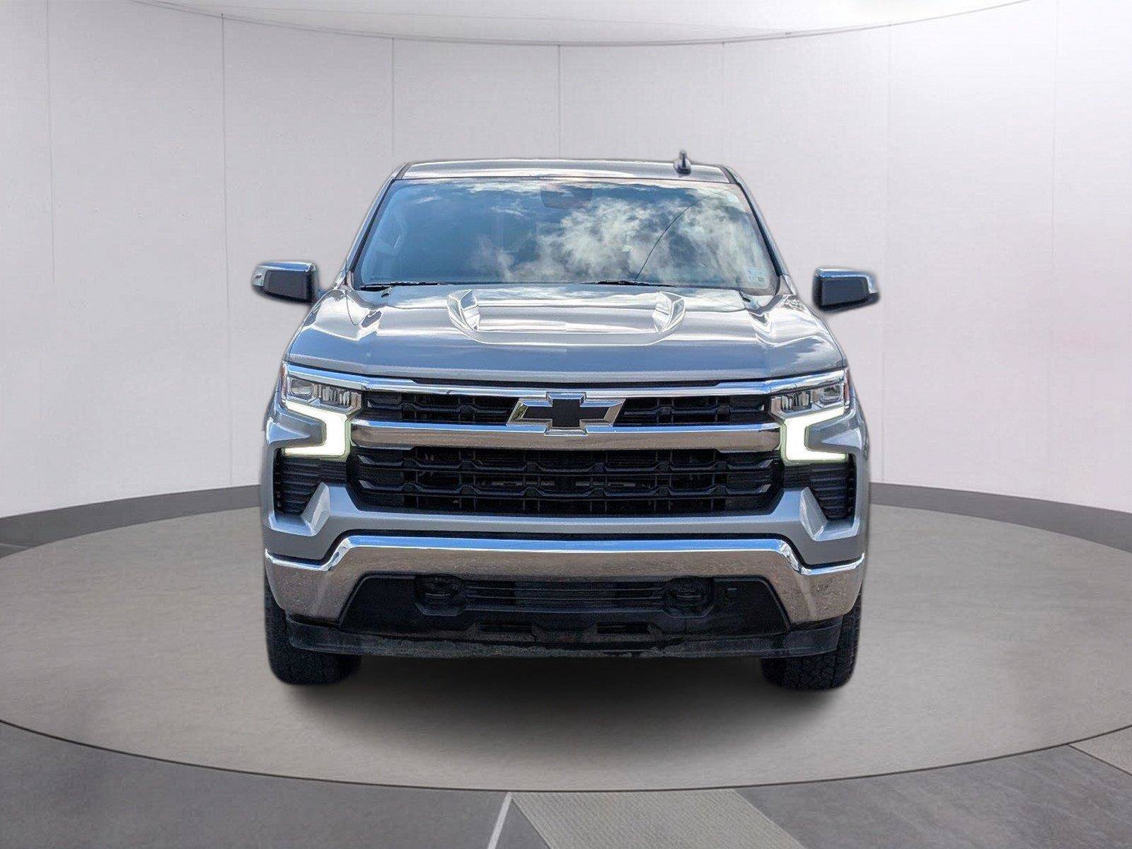 Used 2026 Chevrolet Silverado 1500 LT w/ All Star Edition Plus AWD/4WD image 9