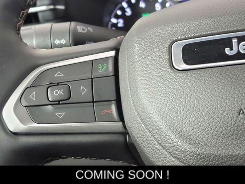 Used 2022 Jeep Compass Limited AWD/4WD image 27