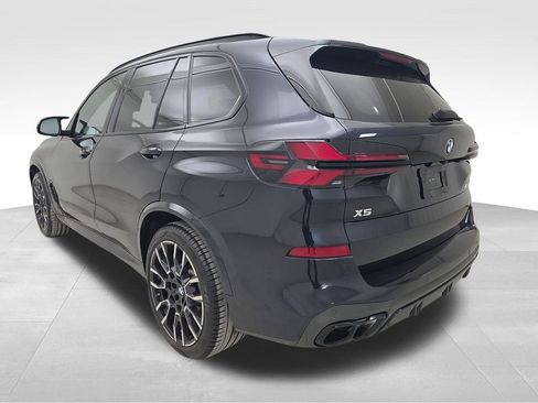 Certified 2024 BMW X5 M60i w/ Executive Package image 7
