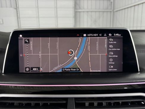 Used 2021 BMW 750i xDrive w/ Executive Package AWD/4WD image 38