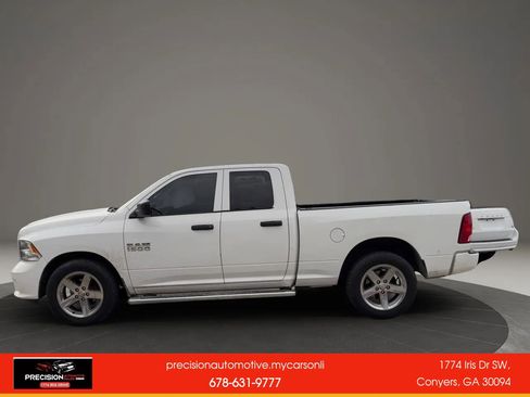 Used 2017 RAM 1500 Express image 3