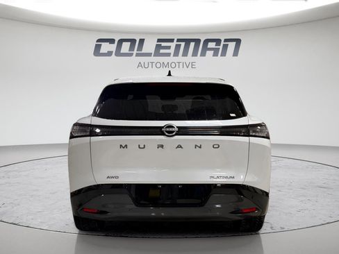 New 2026 Nissan Murano Platinum w/ Cargo Package image 4