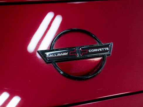 Used 1989 Chevrolet Corvette Convertible image 43