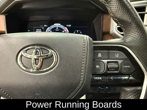 Used 2023 Toyota Tundra 1794 Edition image 10