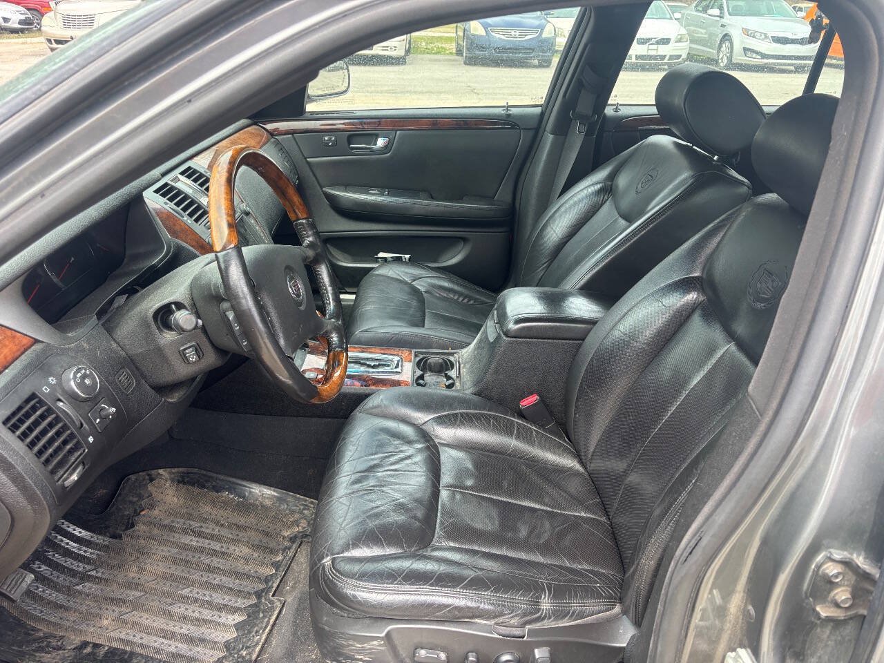 Used 2007 Cadillac DTS Performance FWD image 18