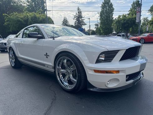Used 2007 Ford Mustang Shelby GT500 RWD image 6
