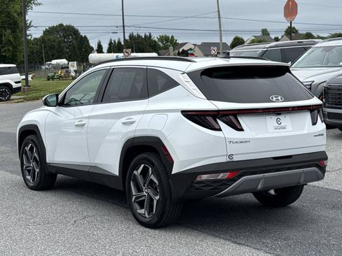 Certified 2024 Hyundai Tucson Limited AWD/4WD image 27