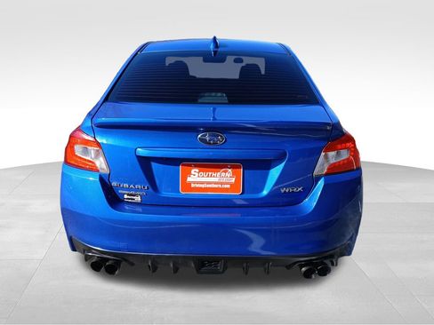 Used 2019 Subaru WRX Limited w/ Popular Package #1 image 3