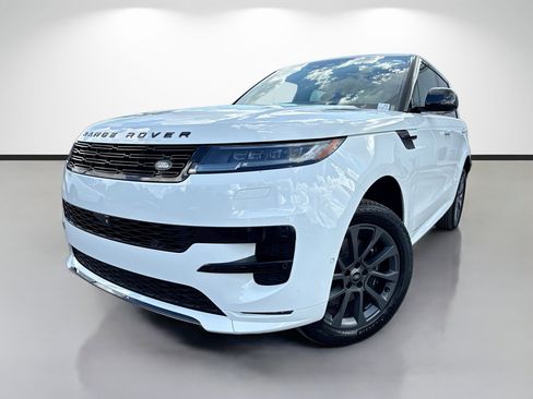 Used 2024 Land Rover Range Rover Sport Dynamic SE AWD/4WD image 1