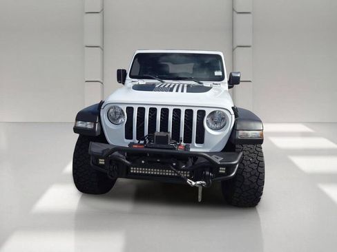 Used 2020 Jeep Gladiator Sport w/ Quick Order Package 24S AWD/4WD image 2