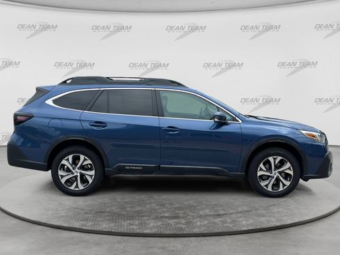Used 2020 Subaru Outback Limited AWD/4WD image 10