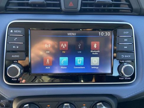 New 2025 Nissan Versa SV w/ Trunk Package image 12