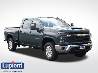 New 2026 Chevrolet Silverado 2500 LT w/ All Star Edition