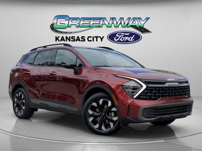 Used 2024 Kia Sportage X-Line w/ X-Line Premium Package