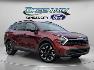 Used 2024 Kia Sportage X-Line w/ X-Line Premium Package AWD/4WD video 1