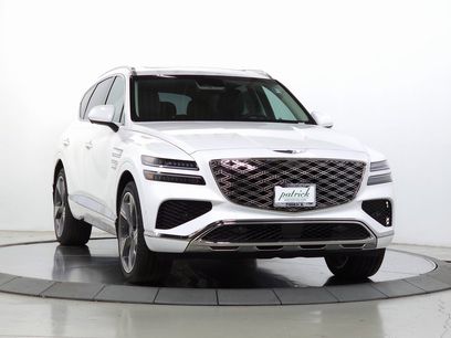 New 2025 Genesis GV80 3.5T Prestige