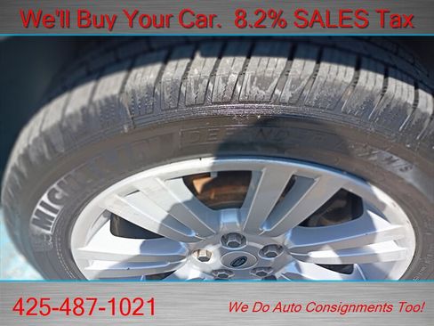 Used 2011 Land Rover Range Rover HSE AWD/4WD image 29