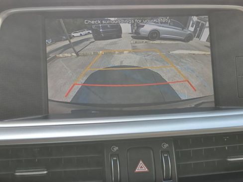 Used 2019 Kia Optima SX FWD image 16